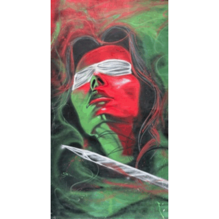 The colors of Justice