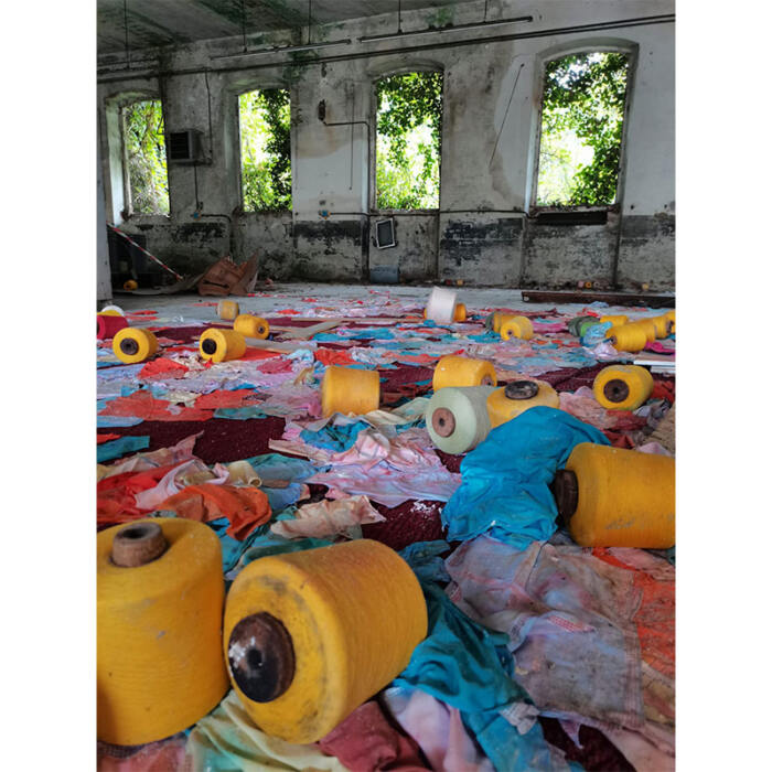 Centrifuga di colori