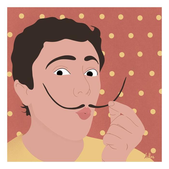 Be Dalí