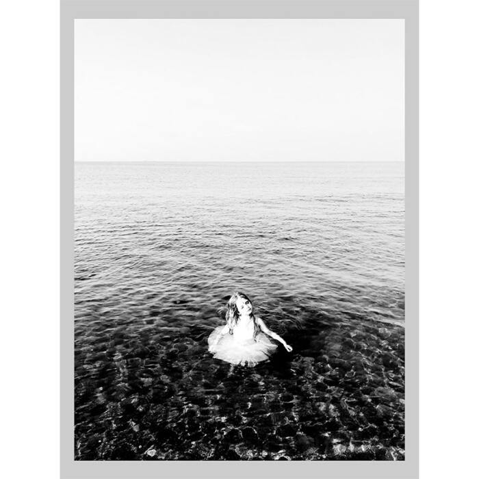 La danseuse d'eau