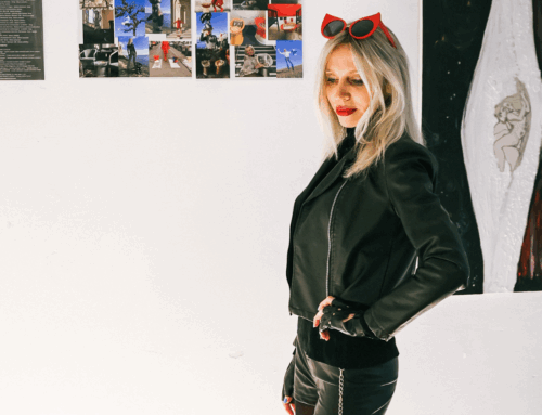 Meet the Artist: La Principessa sul Bidet