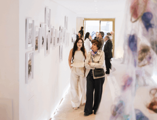 Quando un brand incontra l’arte (e ci si riconosce)