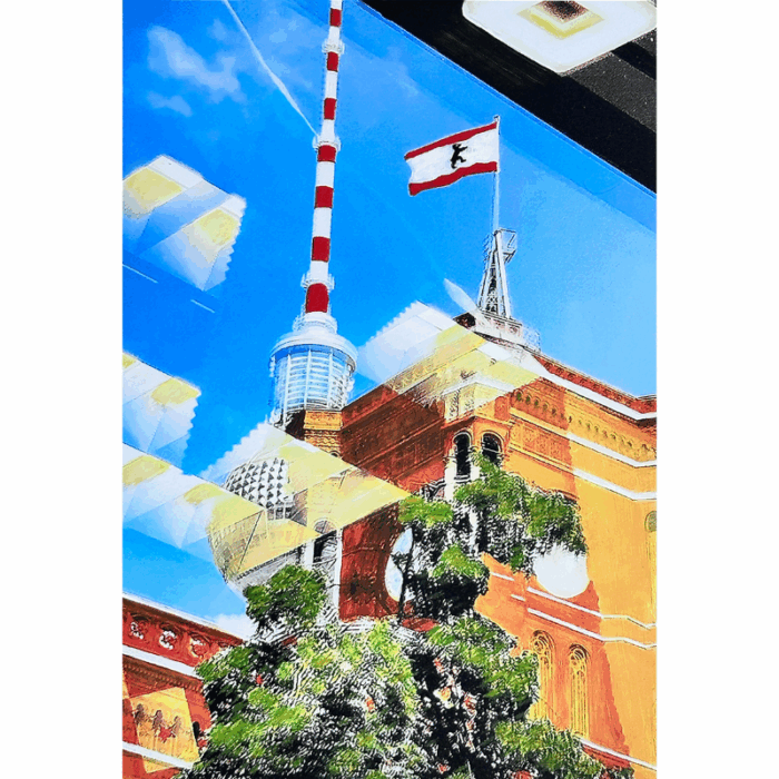 My Berlin