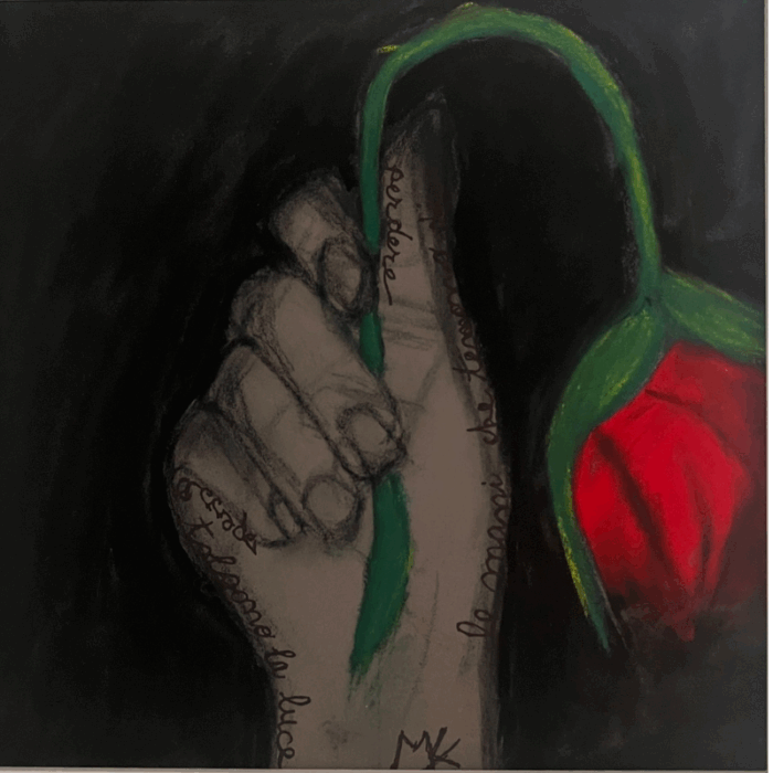 Silenzio tra le dita