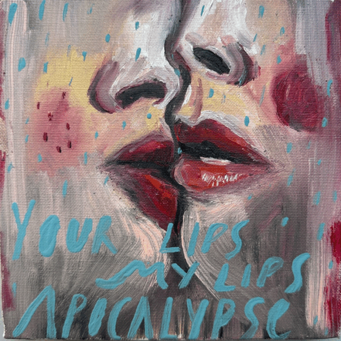 Your lips my lips