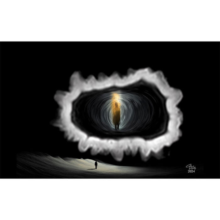the portal of reflection A