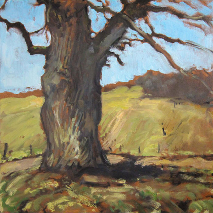 Spring’s Waymarker