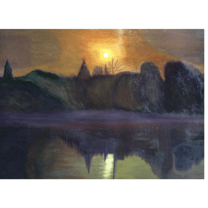 Al chiaro di luna