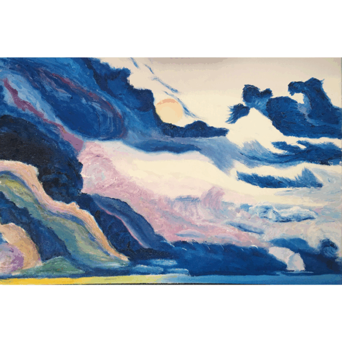 Cielo di aprile