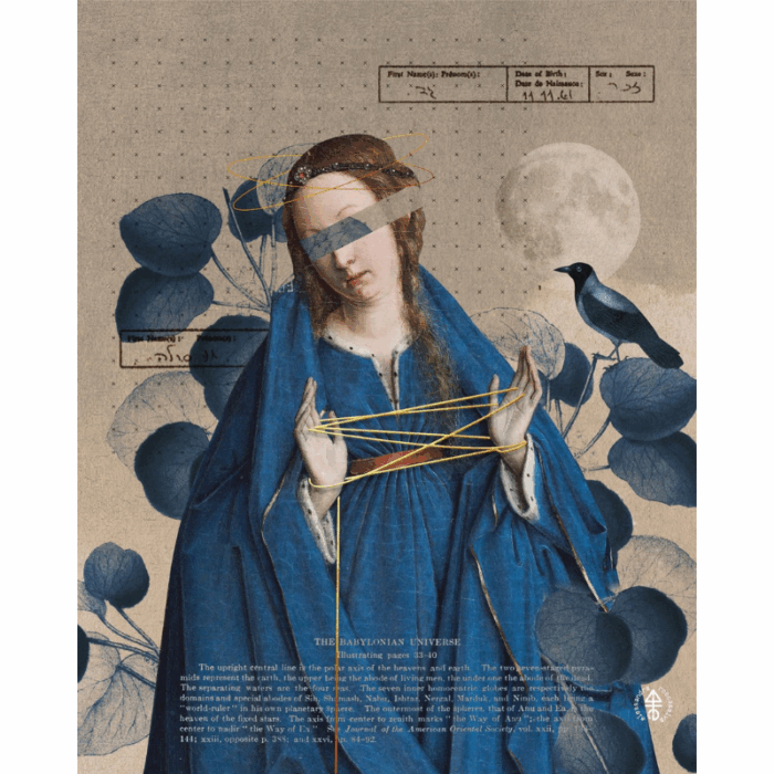 Jan Van Eyck, Annunciazione