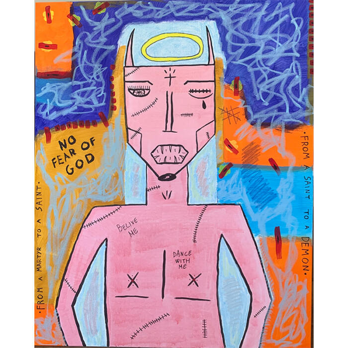 Modern Saint