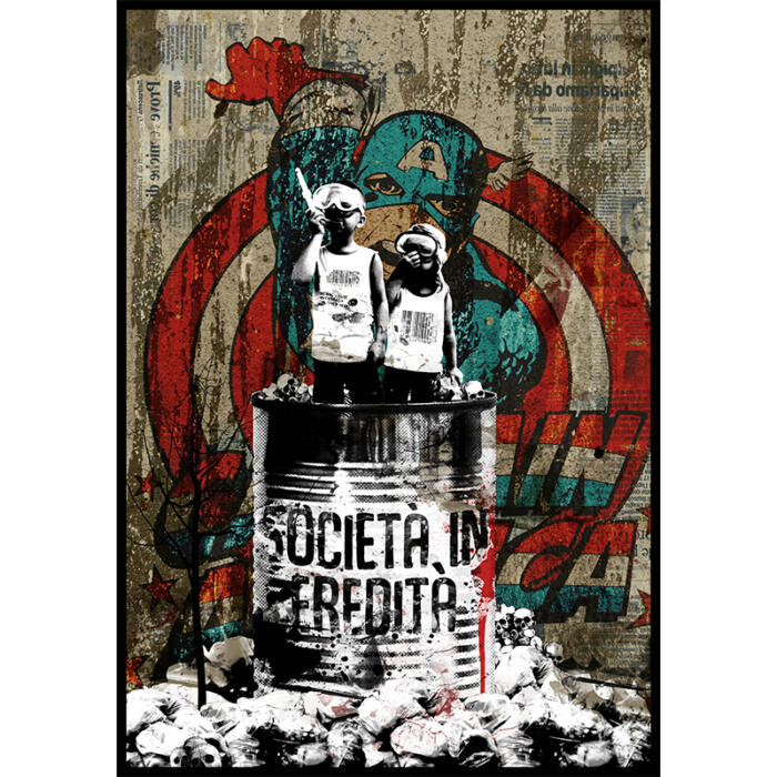 Società in eredità