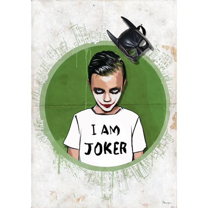 I'm Joker