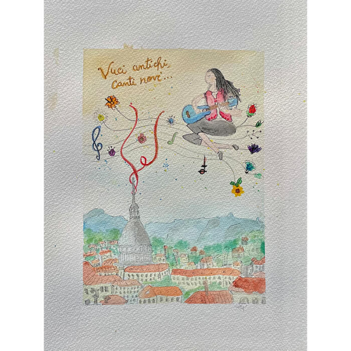 Voci antiche canti nuovi