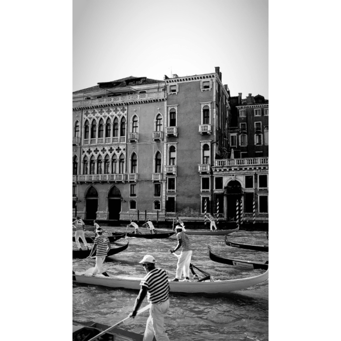 Danza sull’acqua