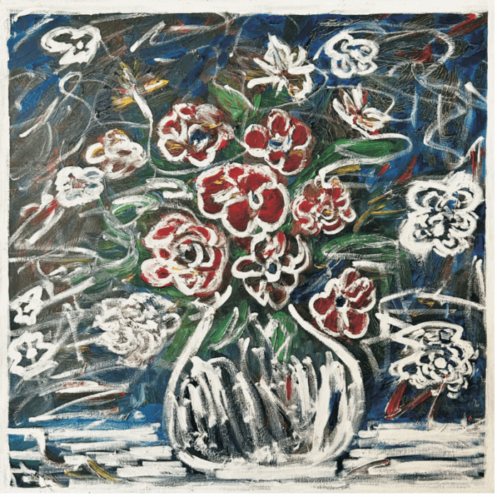 Les Fleurs