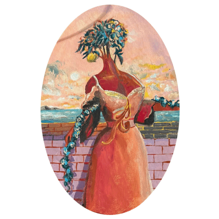 Limoni sul mare