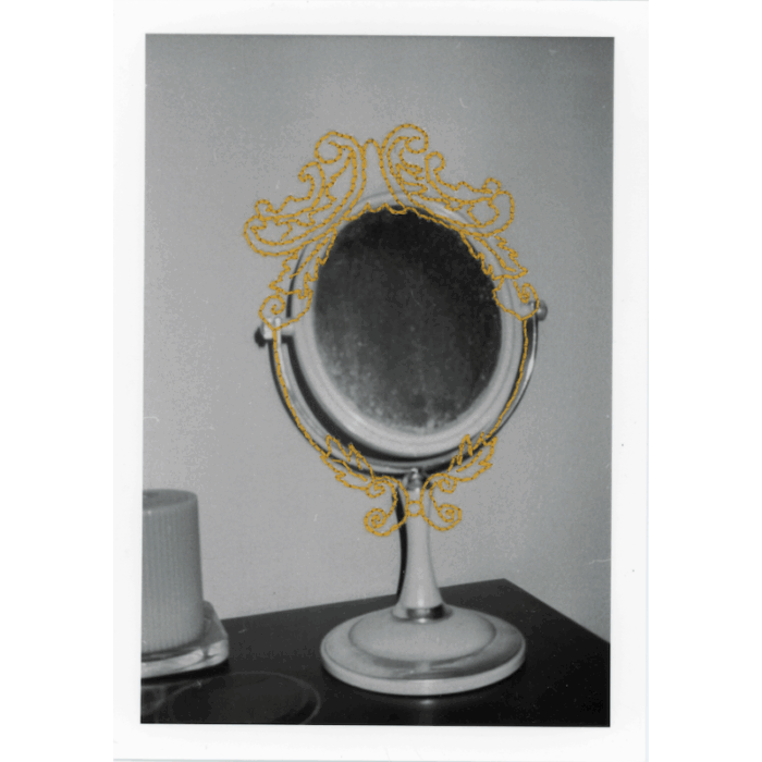 Mirror mirror on the wall
