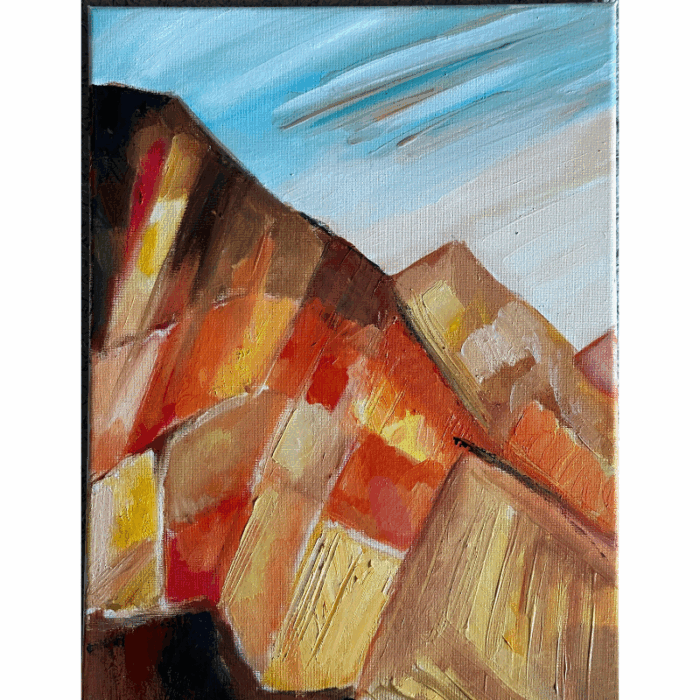 Mountain 2
