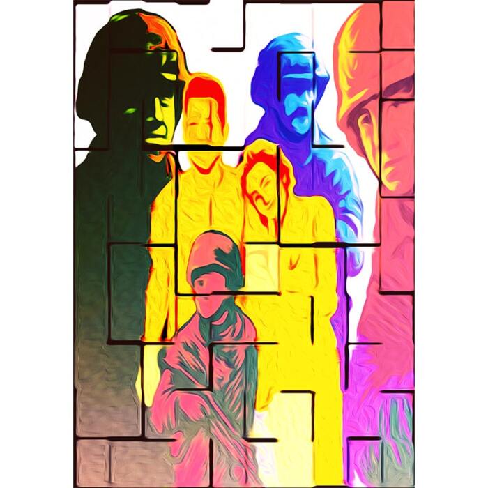 Guerra, vita e amore