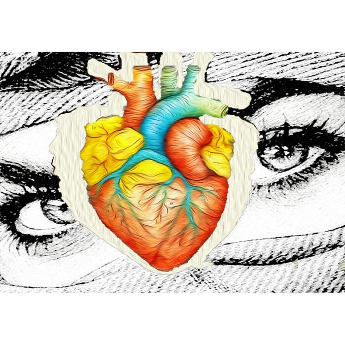Gli occhi del cuore