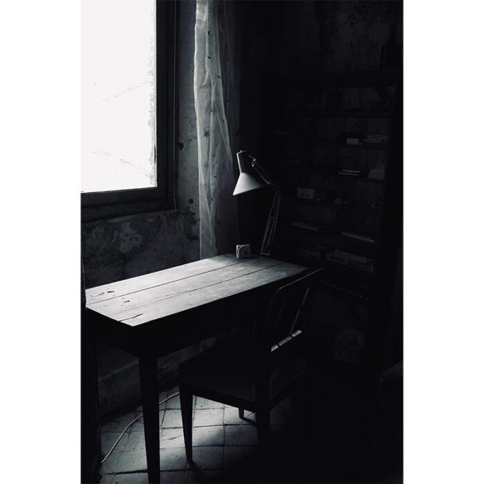 Sono stata pensiero distante (III)