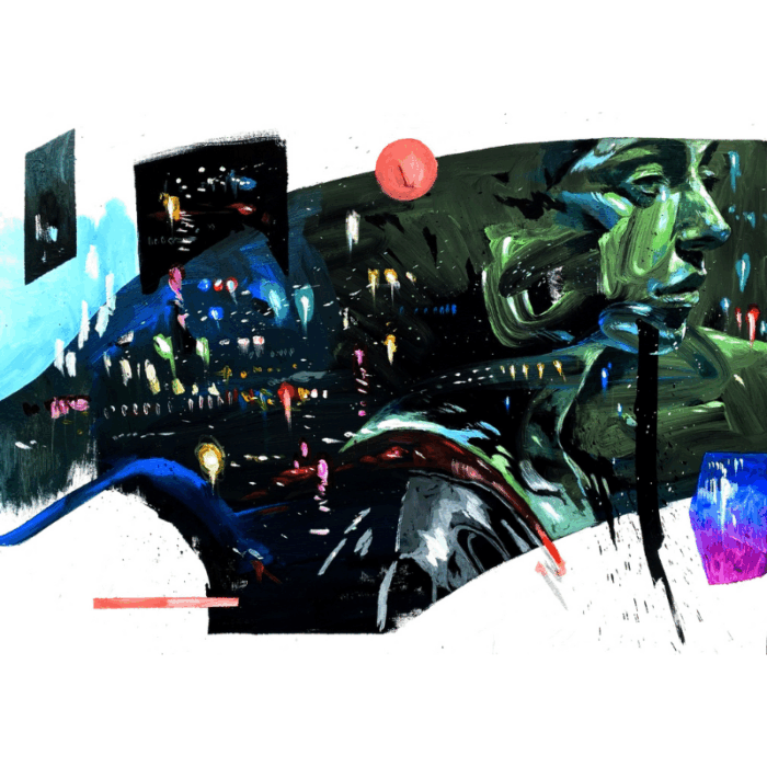 Black City Lights 2