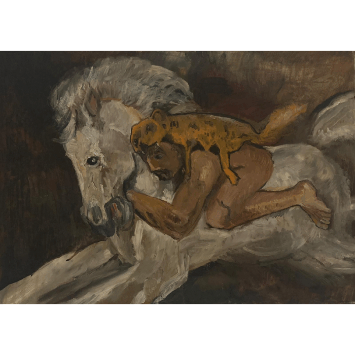 Cavaliere primitivo