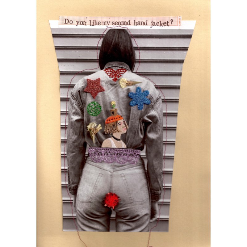 Do you like my second hand jacket