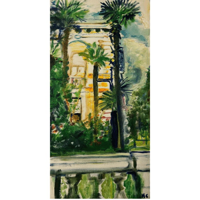 La casa a Opatija