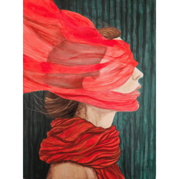 La donna velata