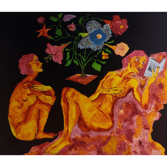 Le tre donne assurde