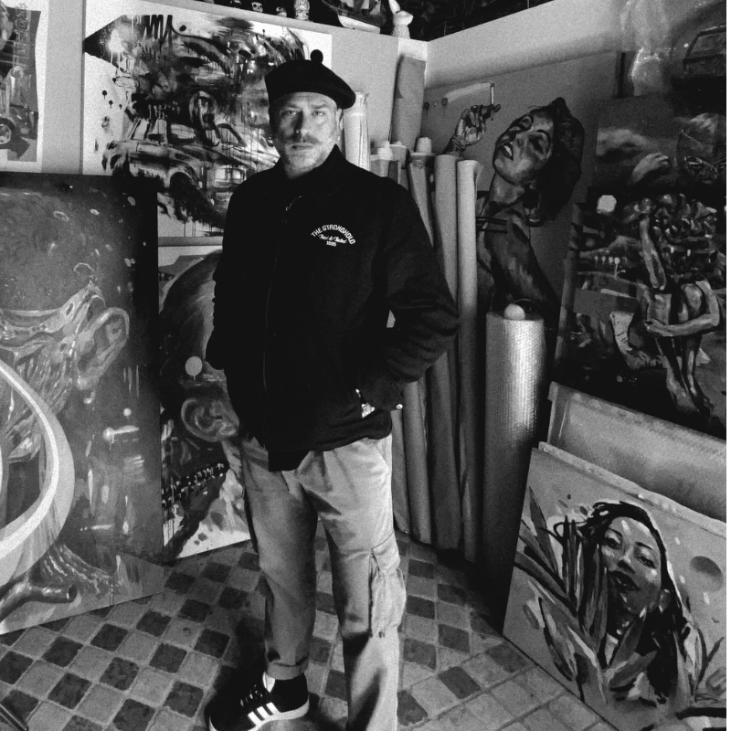 Max Petrone