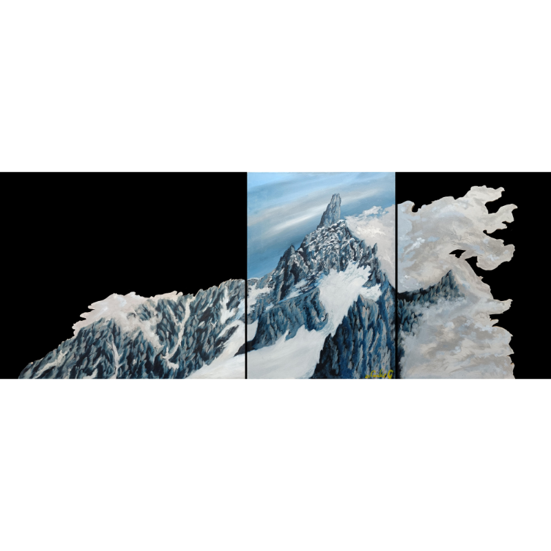 Orizzonti - Il Dente del Gigante