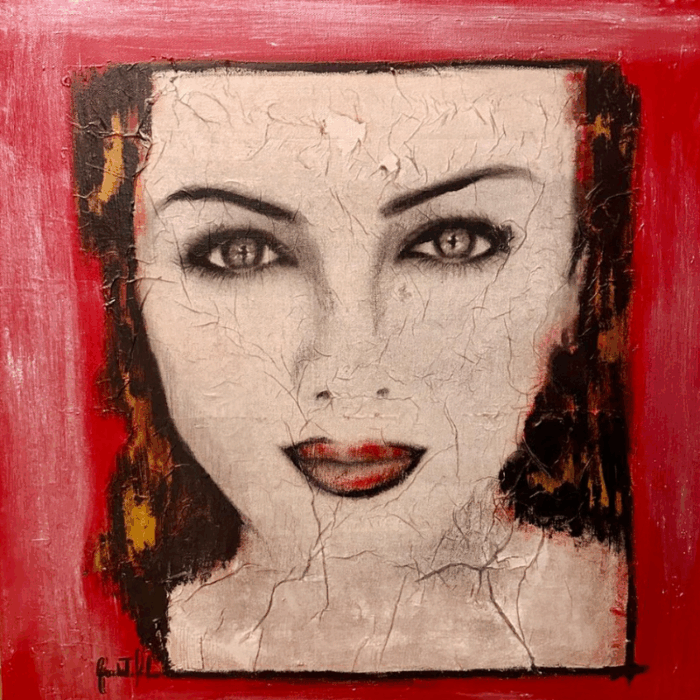 Rosso sospeso