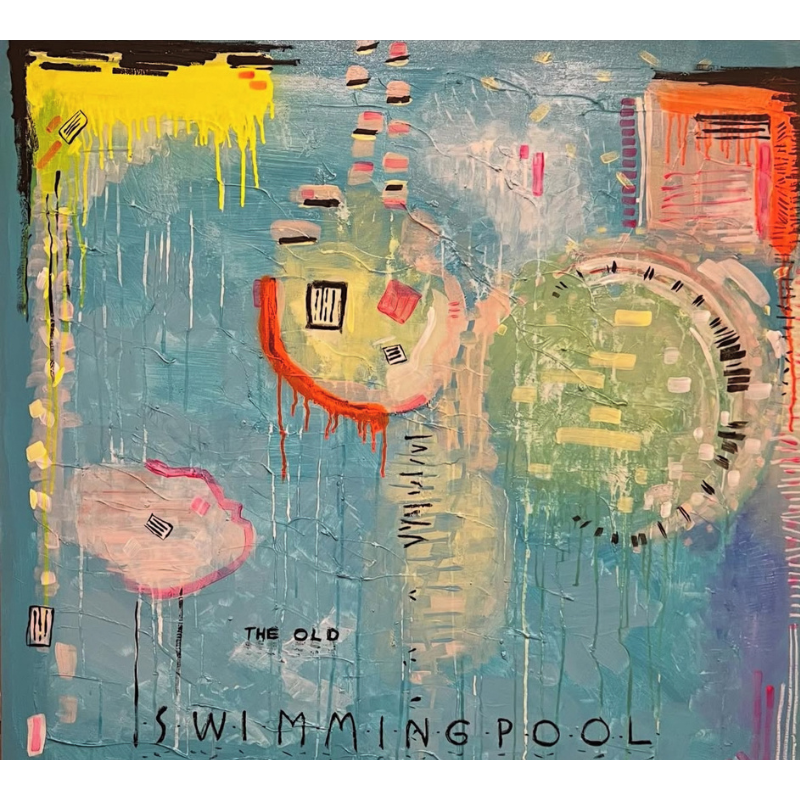 THE OLD SWIMMINGPOOL (beauty decadence)