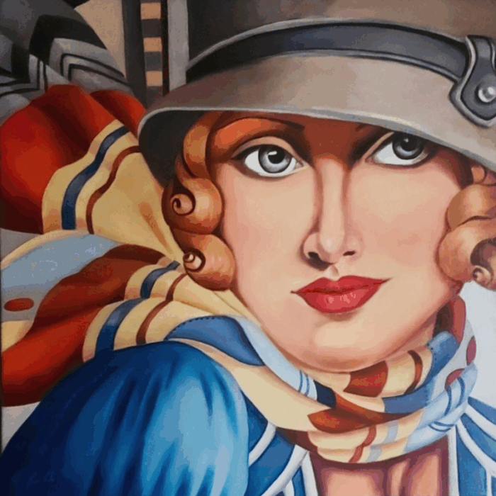 Une touche de vintage