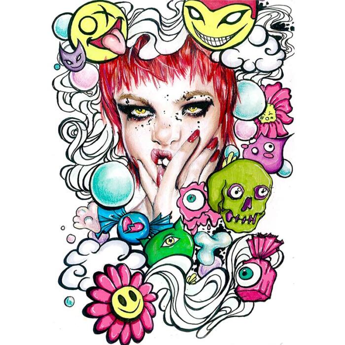 Scatterbrain
