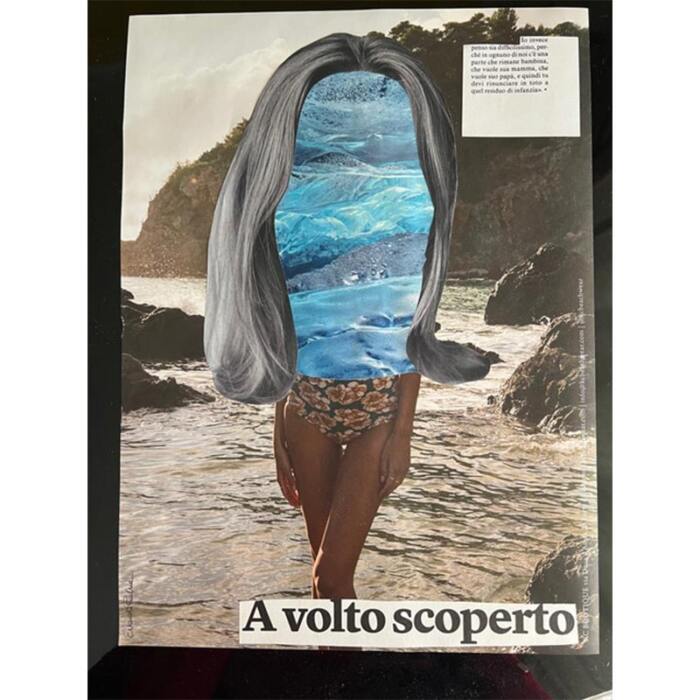 A volto scoperto