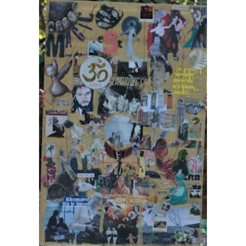 Arcano XVII // l’Etoile