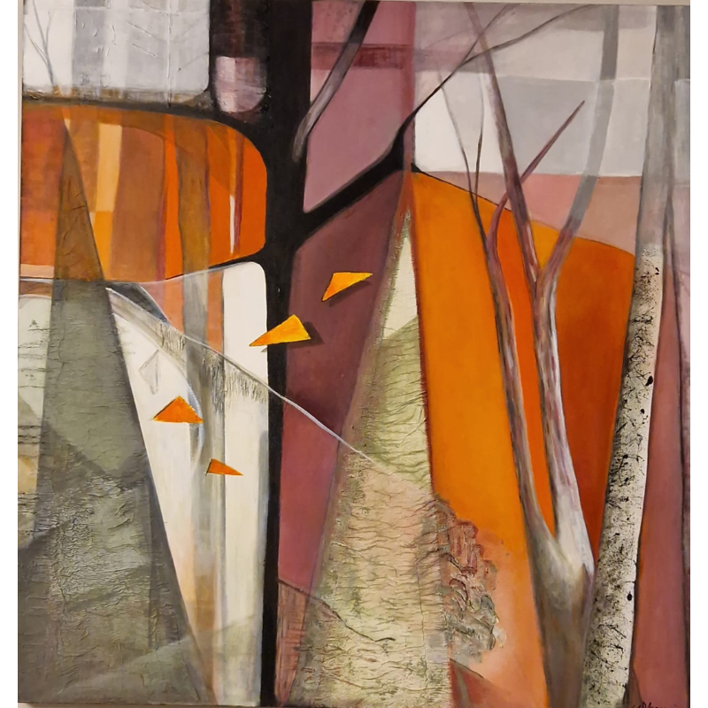 Camminando nei boschi - Guardando insieme