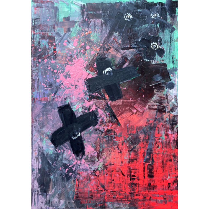 Double standarts and taboos or wtf I live the paint color