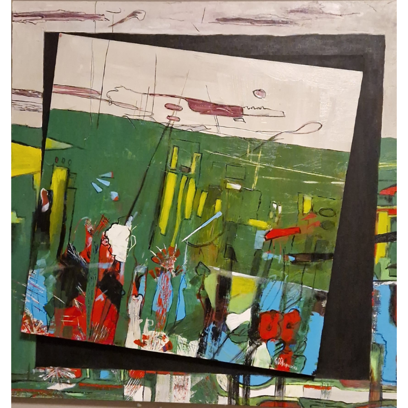 In giro per il mondo - Dubai in costruzione