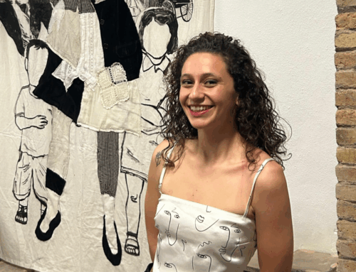 Meet the Artist: Maria Moyà