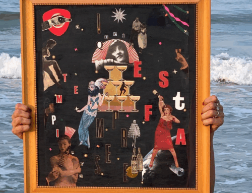 Meet the Artist: Ozma Van Het LLum