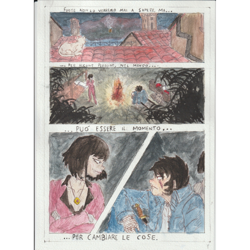 Può essere il momento tav.1