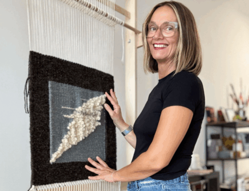 Meet the Artist: Simona Ceolin