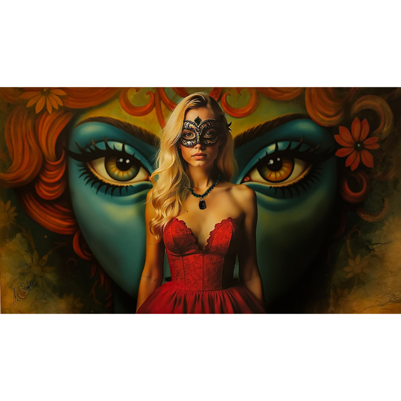 Sotto il velo dell’incanto