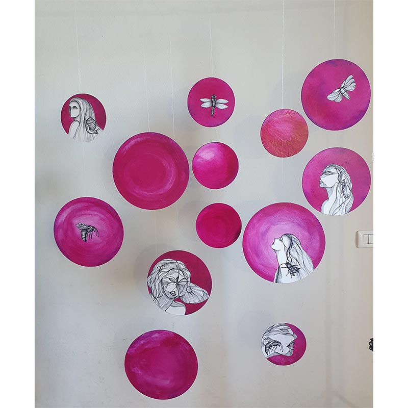 La magia del chicco d'uva