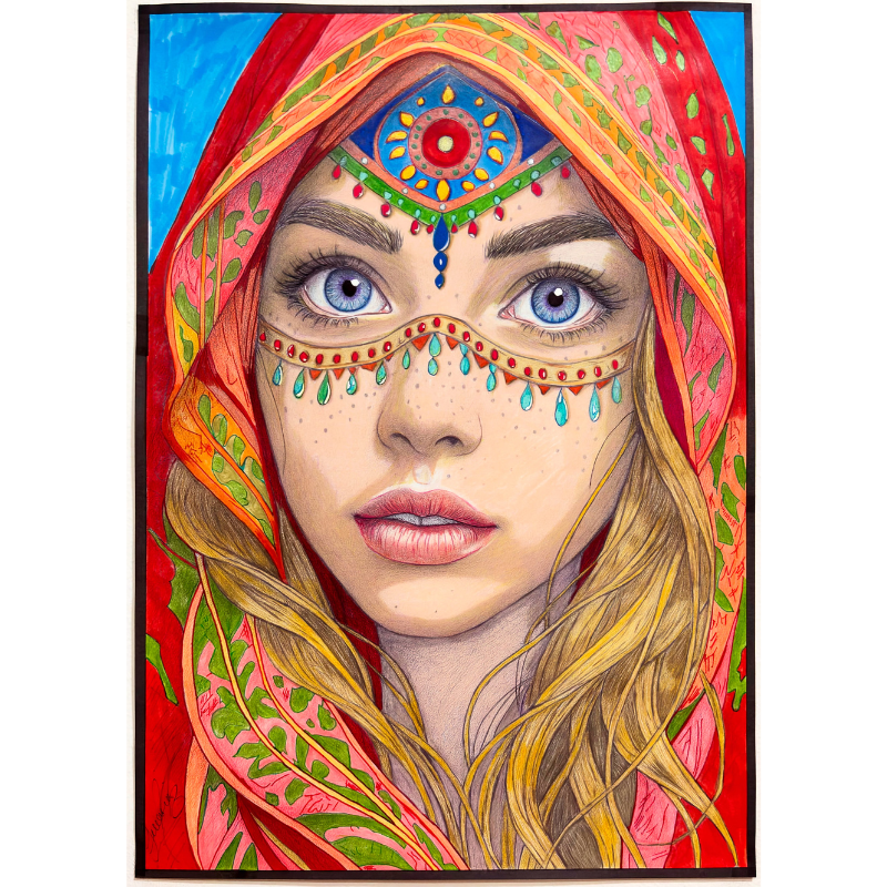 Entre símbolos y piel